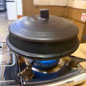 청국장과보리밥 대표 사진