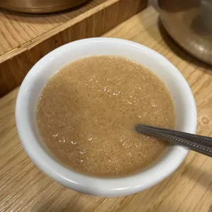 청국장과보리밥 사진