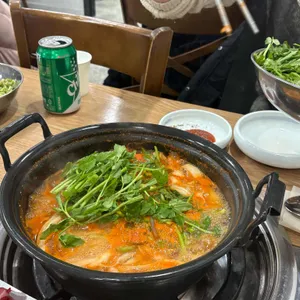 청도미나리식당 대표 사진