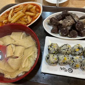 최배달의떡순튀 사진 1