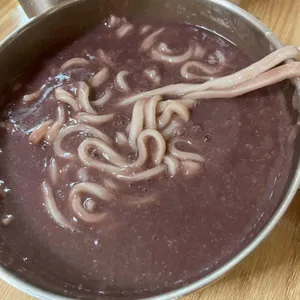 전라도팥바지락칼국수 대표 사진