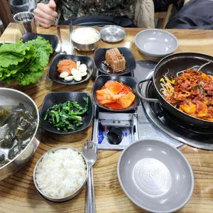 미래식당 대표 사진