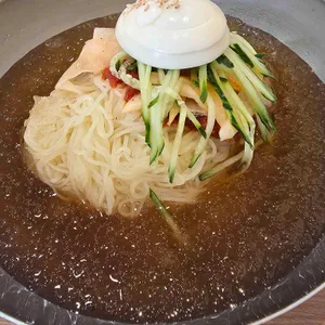 황보밀면 사진 1