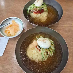 황보밀면 대표 사진