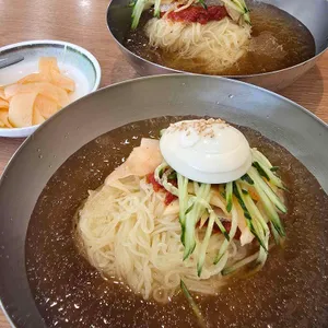 황보밀면 대표 사진