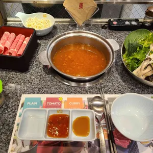 채선당 샤브보트 사진