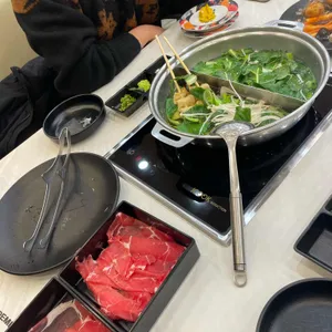 샤브야키 사진 1