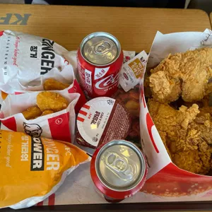 KFC 대표 사진