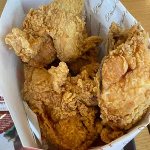 KFC 대표 사진