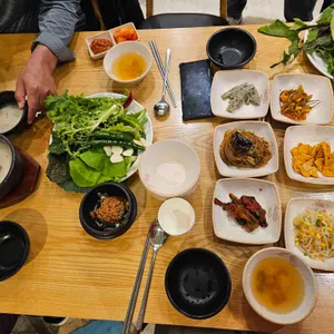 영종쌈밥 사진