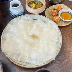 올데이우동 대표 사진