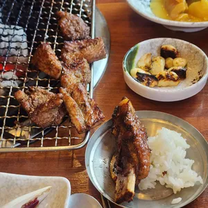 장풍참숯화로갈비 대표 사진