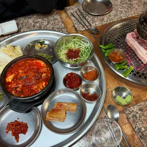 금수산방 사진 1