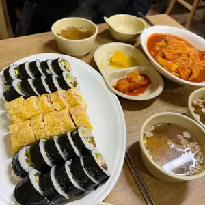 소다미김밥 사진 1