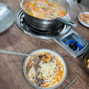 대술칼국수 대표 사진