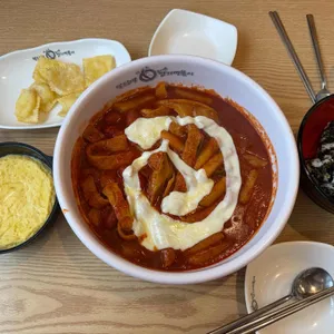 동대문엽기떡볶이 대표 사진