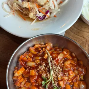 차이나몽앤허가밀면 사진 1