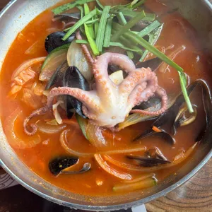 차이나몽앤허가밀면 사진 2