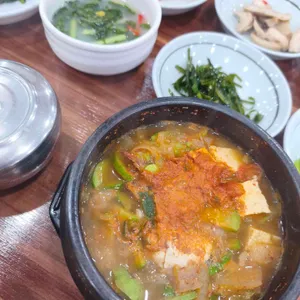 멧돌순두부 사진 1