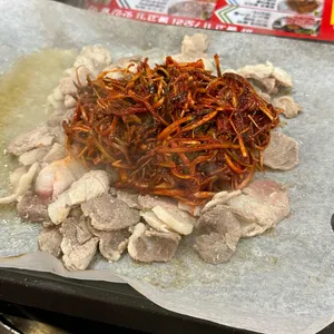 청원불고기 대표 사진