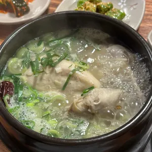 이영미 궁중한방삼계탕 사진