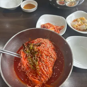 고향비빔국수 사진