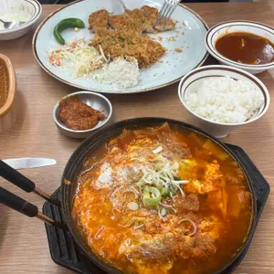 진심왕돈까스 사진
