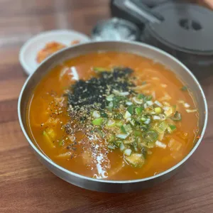 천가닥국수 사진