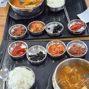 김천휴게소(서울방향) 식당가 사진 2