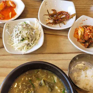 가조추어탕 사진