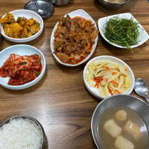 호남식당 사진 1