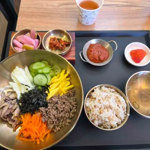 싹싹비빔밥 대표 사진