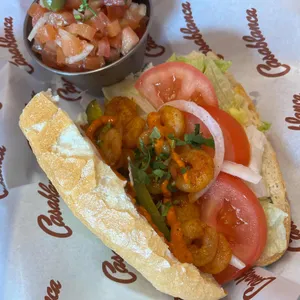 카사블랑카 샌드위치 사진 2