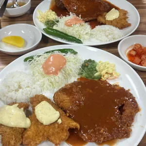 단박왕돈까스 사진 1