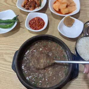 우진해장국 대표 사진