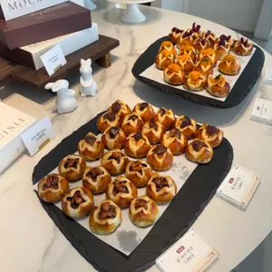 모쿠슈라 프렌치카페 사진