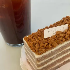 모쿠슈라 프렌치카페 사진