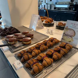 모쿠슈라 프렌치카페 사진