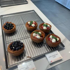 모쿠슈라 프렌치카페 리뷰 사진