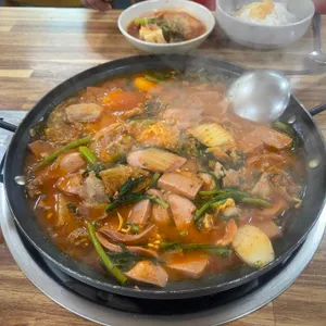 황가네의정부부대찌개 대표 사진