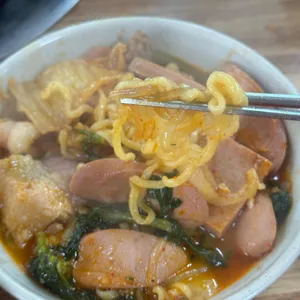 황가네의정부부대찌개 대표 사진