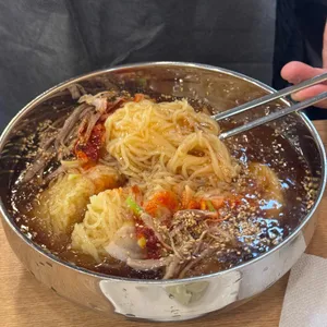 면박사 가야밀면 대표 사진