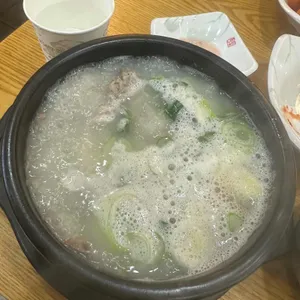 최미삼순대국 사진 1