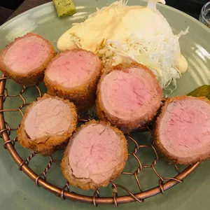 복산돈까스 사진