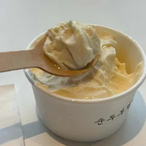 순두부젤라또 사진 1