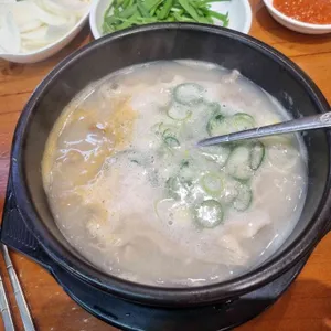 양산왕돼지국밥 대표 사진