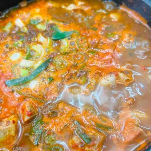 전주순대국 사진 1