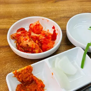 전주순대국 대표 사진