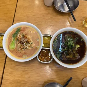 우육미엔 대표 사진