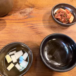 인사동수제비 대표 사진